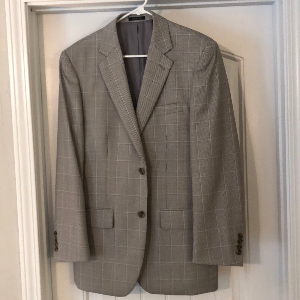 Men’s Joseph & Feiss Sportcoat 39R